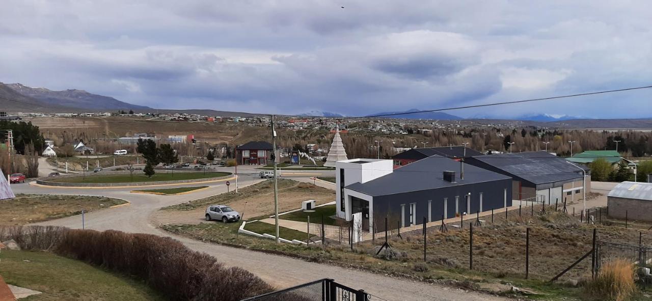 Shotel Calafate Ngoại thất bức ảnh