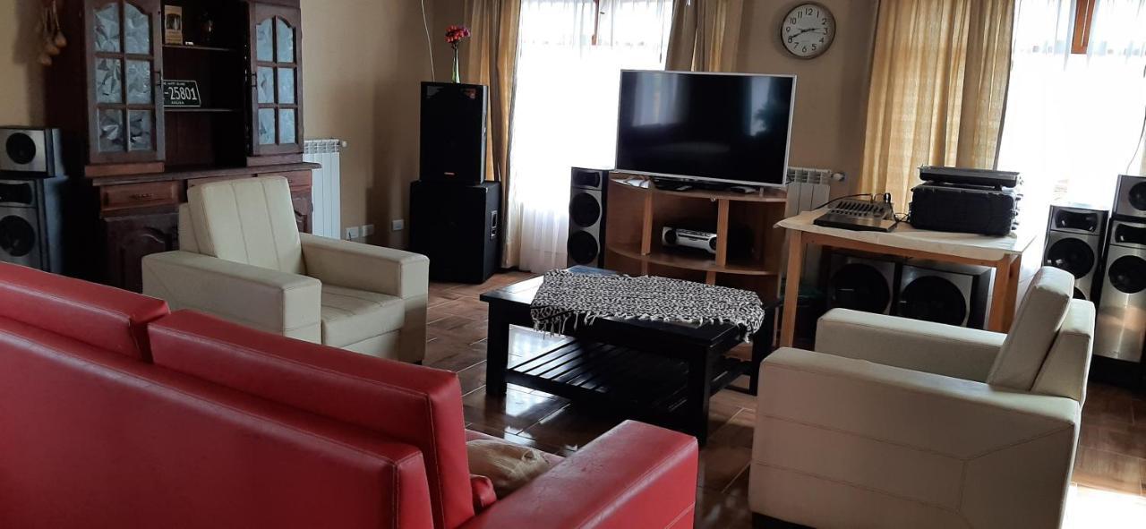 Shotel Calafate Ngoại thất bức ảnh