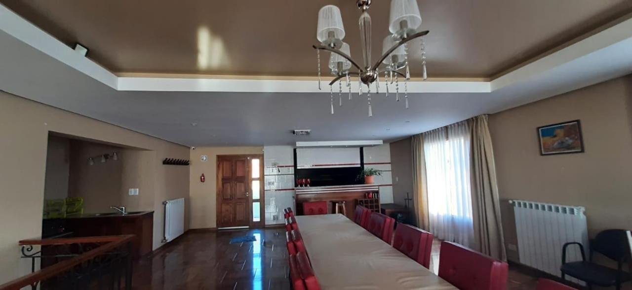 Shotel Calafate Ngoại thất bức ảnh