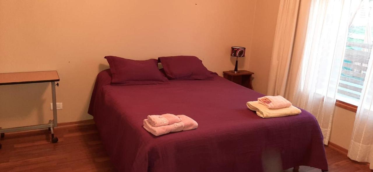 Shotel Calafate Ngoại thất bức ảnh