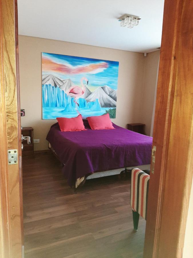 Shotel Calafate Ngoại thất bức ảnh