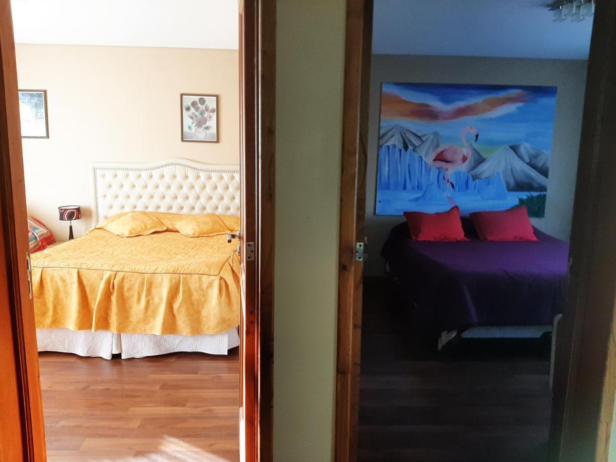 Shotel Calafate Ngoại thất bức ảnh