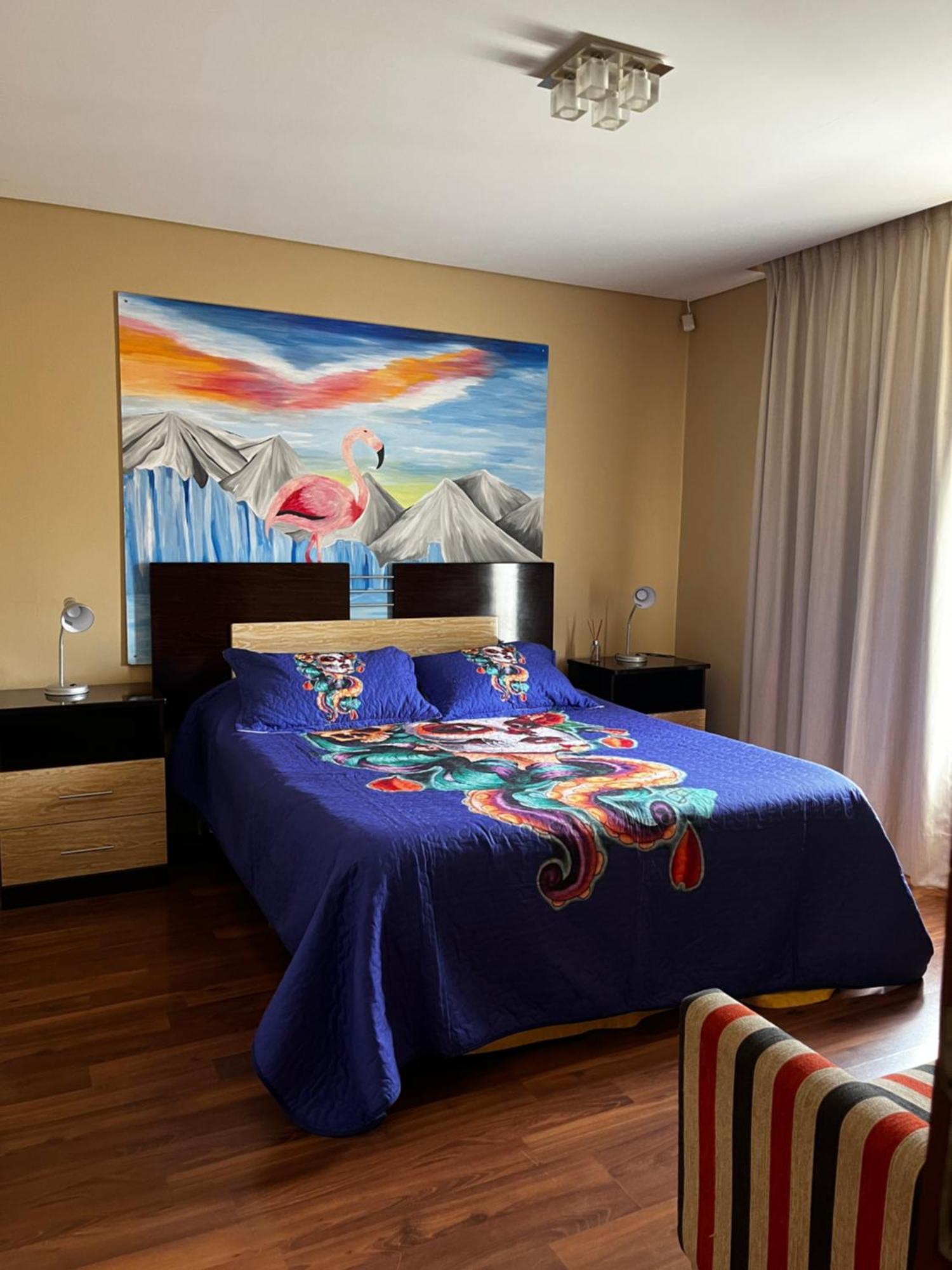 Shotel Calafate Ngoại thất bức ảnh